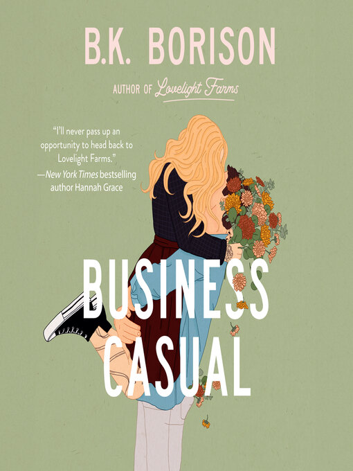 Cover image for Business Casual